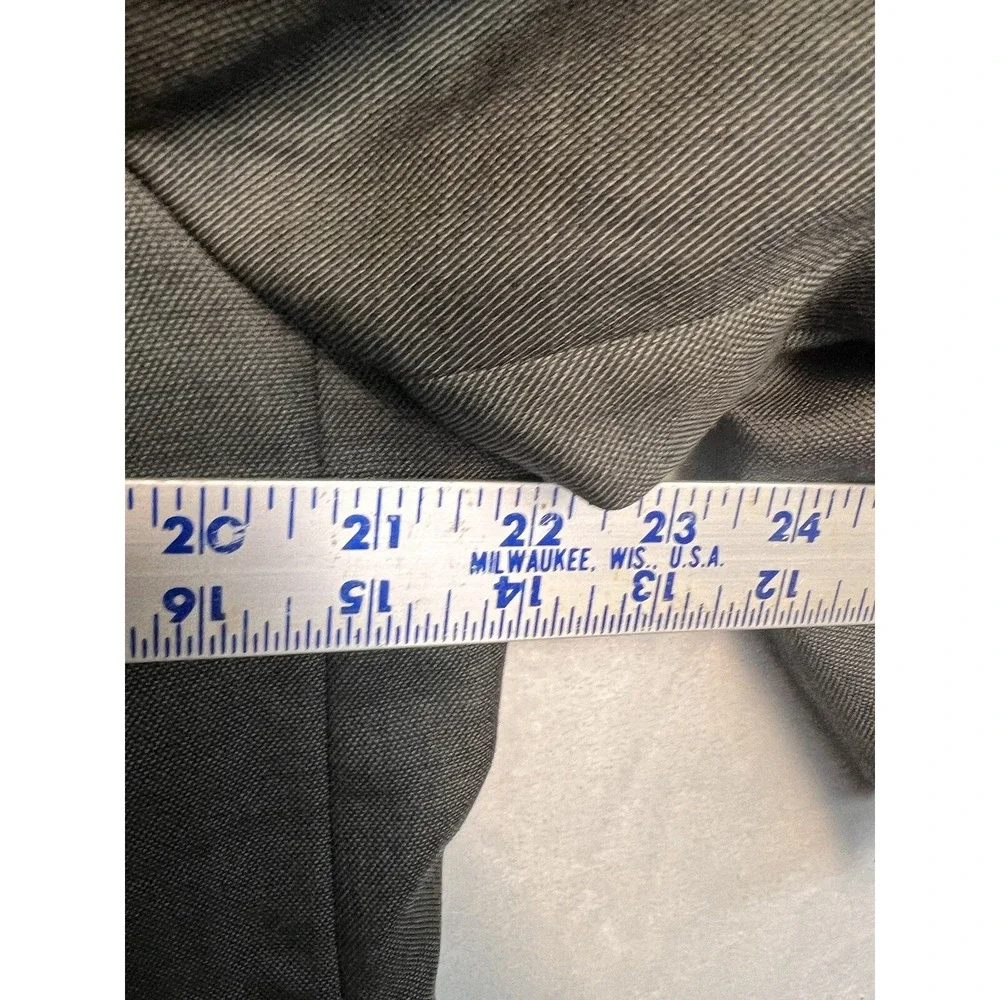 Chaps Ralph Lauren Men's Suit Coat Size 40 R Suit‎ Coat Blazer